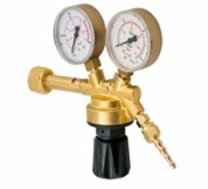 Hovedbilde TNI regulator Oksygen Maxy Smart  