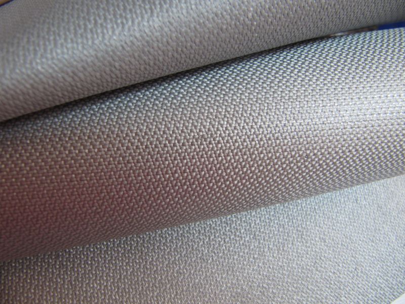 PU belagt glassfiberduk, to sider, 470 g/m2