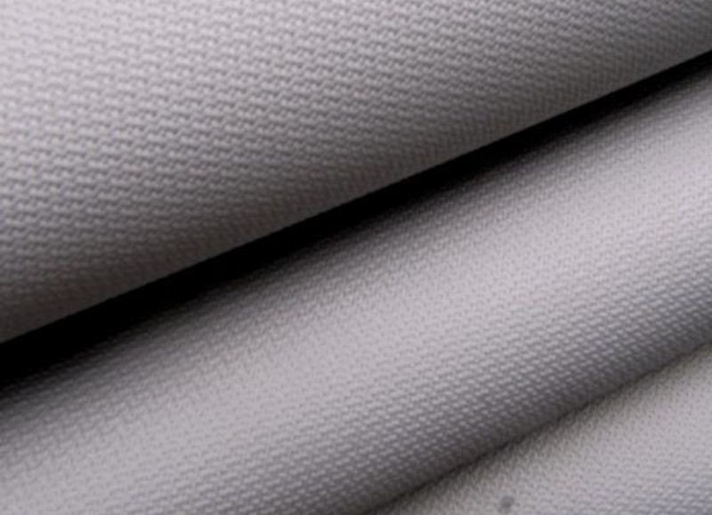 Silikon belagt glassfiberduk, to sider, 860 g/m2