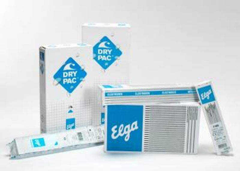 Elga P47 D SpeziAL ø2,5X350 mm elektrode (1,9 KG kg)