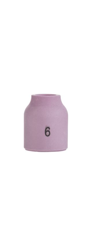 Kemppi gasshylse linse 6 S–L